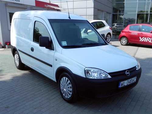 Opel Combo Van COMBO 1.3 CDTI Diesel, 2008 r.