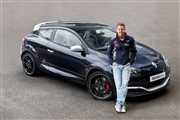 Mégane R.S. Red Bull Racing RB8