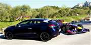 Mégane R.S. Red Bull Racing RB8