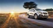 Opel Mokka SUV: galeria modelu