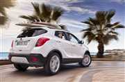 Opel Mokka SUV: galeria modelu