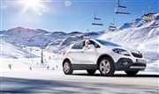 Opel Mokka SUV: galeria modelu