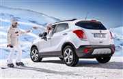 Opel Mokka SUV: galeria modelu
