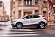 Opel Mokka SUV: galeria modelu