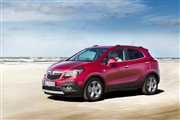 Opel Mokka SUV: galeria modelu