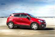 Opel Mokka SUV: galeria modelu