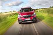 Opel Mokka SUV: galeria modelu