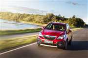 Opel Mokka SUV: galeria modelu