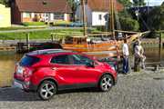 Opel Mokka SUV: galeria modelu