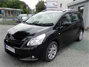 Toyota Verso 1.8 VVT-i SOL PLUS 7os. MS NAV Benzyna, 2009 r.