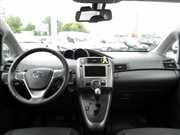 Toyota Verso 1.8 VVT-i SOL PLUS 7os. MS NAV Benzyna, 2009 r.