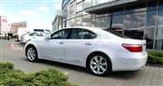 Lexus LS 600 Hybrid PRESTIGE Hybryda, 2008 r.