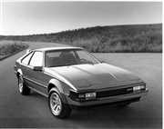 Samochody marzeń - Toyota Supra