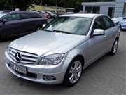 Mercedes C 200 C200 KOMPRESSOR AVANTGARDE Benzyna, 2008 r.