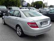 Mercedes C 200 C200 KOMPRESSOR AVANTGARDE Benzyna, 2008 r.