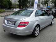 Mercedes C 200 C200 KOMPRESSOR AVANTGARDE Benzyna, 2008 r.