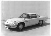 Samochody marzeń - Mazda Cosmo