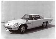 Samochody marzeń - Mazda Cosmo