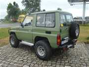 Toyota Land Cruiser LJ70 Turbo Diesel, 1987 r.