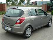 Opel Corsa D 1.4 16V Enjoy Benzyna, 2010 r.