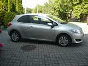 Toyota Auris 1.6 VVT-i Sol MM Benzyna, 2007 r.