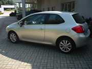 Toyota Auris 1.6 VVT-i Sol MM Benzyna, 2007 r.