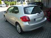 Toyota Auris 1.6 VVT-i Sol MM Benzyna, 2007 r.