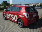 Toyota Verso Demo,Premium,Navi Benzyna, 2013 r.