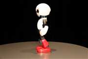 Kirobo - robot Toyoty w kosmosie