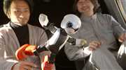 Kirobo - robot Toyoty w kosmosie
