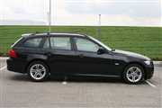 BMW 320 Seria 3 Touring (E91) Diesel, 2010 r.