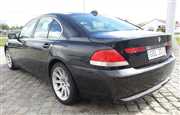 BMW 730D E65 E66 Diesel, 2003 r.