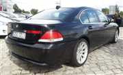 BMW 730D E65 E66 Diesel, 2003 r.