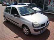 Renault Clio II Clio 1.2 Access Benzyna, 2003 r.