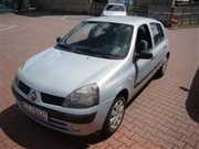 Renault Clio II Clio 1.2 Access Benzyna, 2003 r.