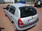 Renault Clio II Clio 1.2 Access Benzyna, 2003 r.