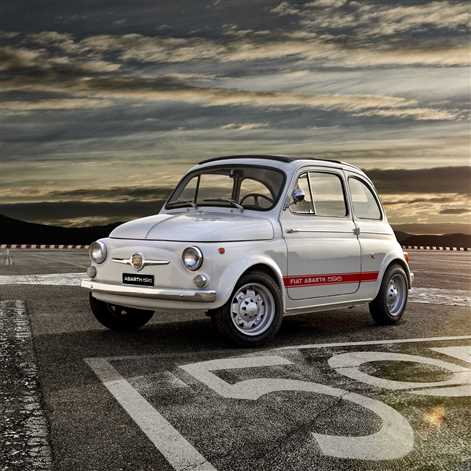 Najmocniejszy Abarth w historii