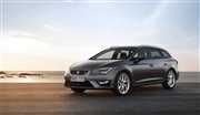 Seat Leon ST - nowe hiszpańskie kombi