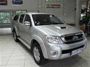 Toyota HiLux Hilux 3.0 D-4D SR5-X Diesel, 2010 r.