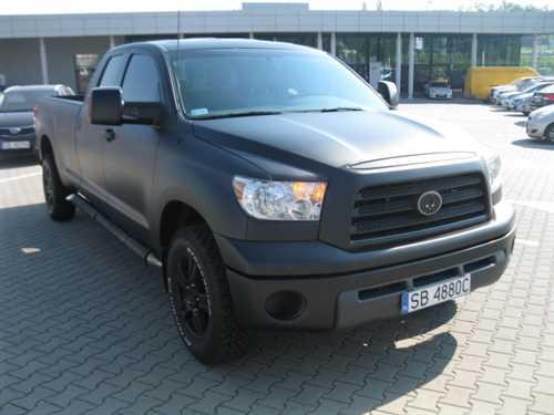 Toyota Tundra 5.7 4x4 Double Cab LB SR5 Benzyna, 2007 r.