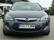 Opel Astra IV 1.3 CDTI Cosmo ecoFLEX Diesel, 2010 r.