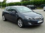 Opel Astra IV 1.3 CDTI Cosmo ecoFLEX Diesel, 2010 r.