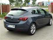 Opel Astra IV 1.3 CDTI Cosmo ecoFLEX Diesel, 2010 r.