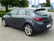 Opel Astra IV 1.3 CDTI Cosmo ecoFLEX Diesel, 2010 r.