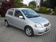 Toyota Yaris 1.4 D-4D Luna Diesel, 2003 r.