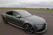 Audi RS7 już w Polsce!