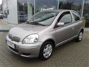 Toyota Yaris 1.4 D-4D Terra Plus Diesel, 2004 r.
