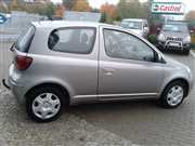Toyota Yaris 1.4 D-4D Terra Plus Diesel, 2004 r.