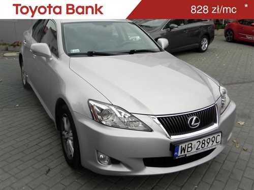 Lexus IS 220 D CLASSIC Diesel, 2009 r.