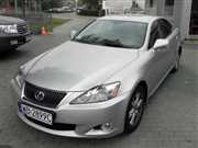 Lexus IS 220 D CLASSIC Diesel, 2009 r.